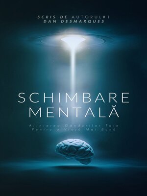 cover image of Schimbare Mentală